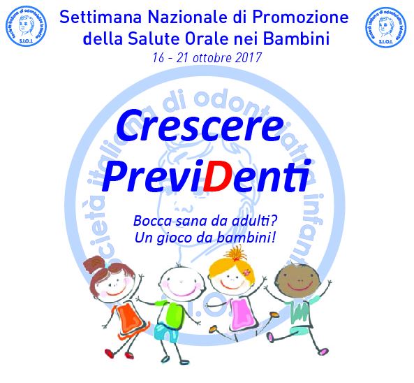 Crescere PreviDenti 2017